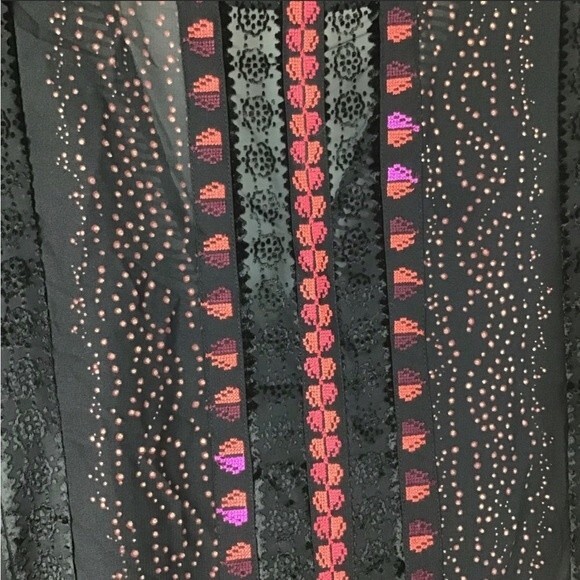 FREE PEOPLE Starry Night Velvet Maxi Dress - Picture 10 of 13